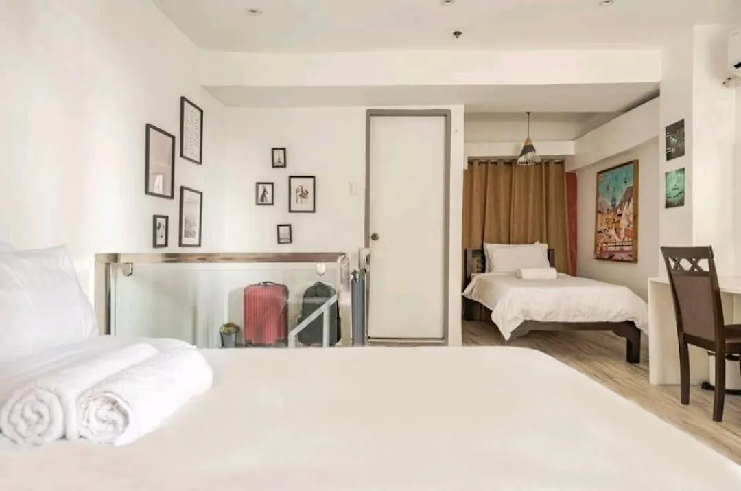 L1 Twin Bed Staycation In Bonifacio Global City Manila