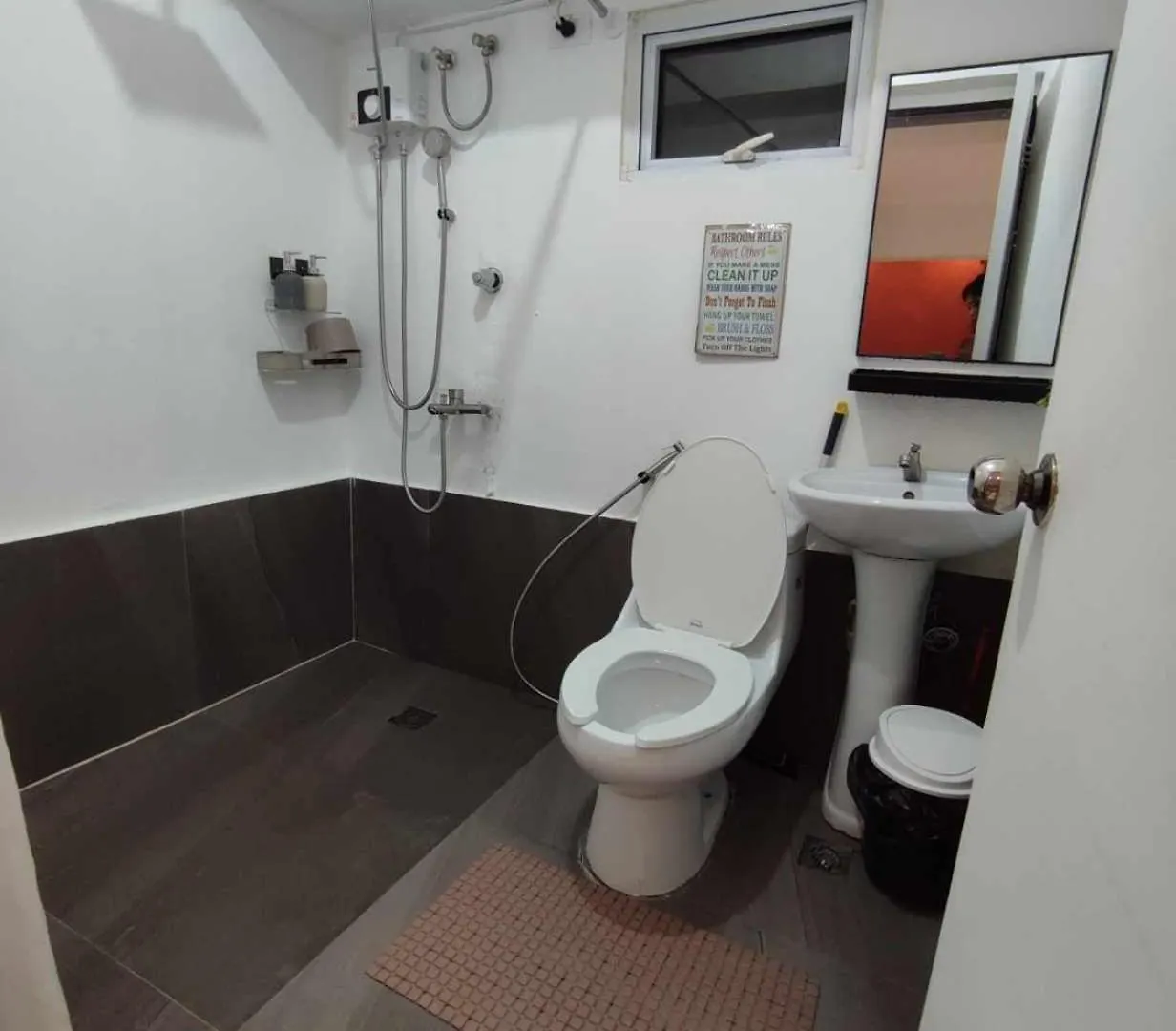 L1 Twin Bed Staycation In Bonifacio Global City Manila Philippines